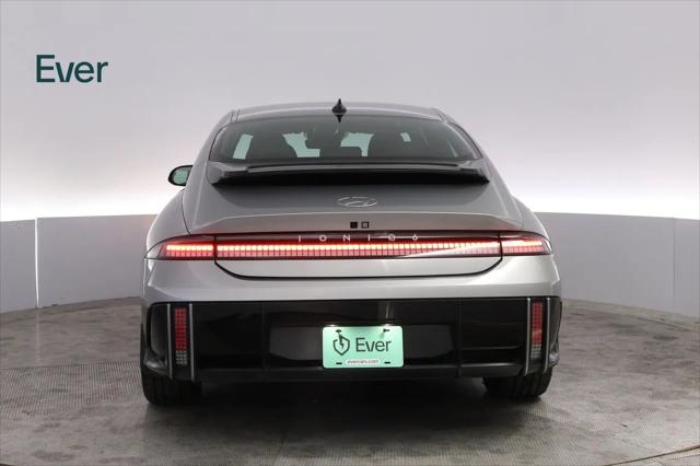 2023 Hyundai IONIQ 6 SEL