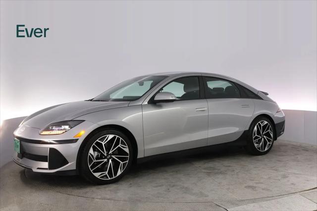 2023 Hyundai IONIQ 6 SEL