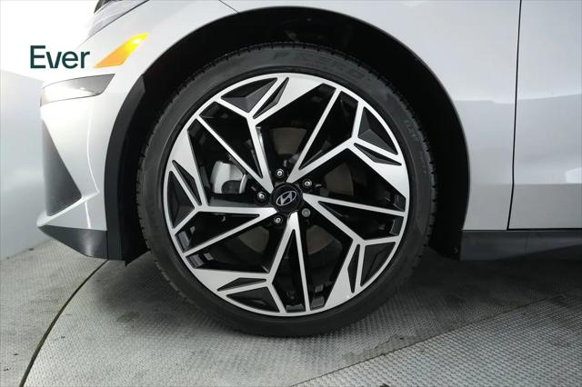 2023 Hyundai IONIQ 6 SEL