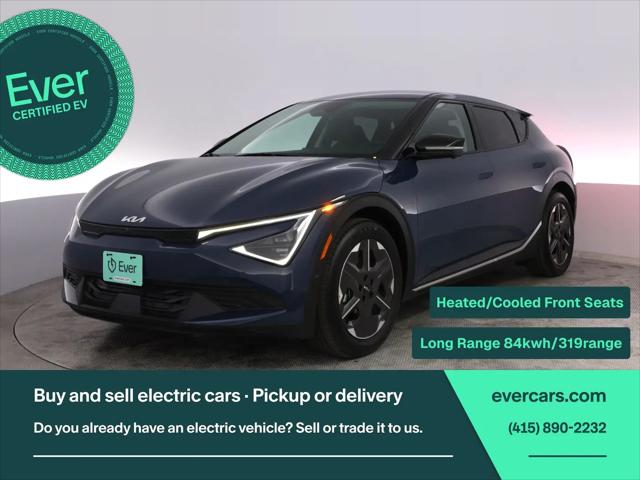 2025 Kia EV6 Light Long Range RWD for sale in San Francisco, CA