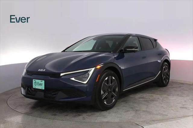 2025 Kia EV6 Light Long Range RWD