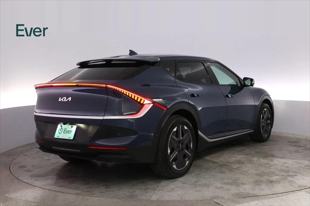 2025 Kia EV6 Light Long Range RWD