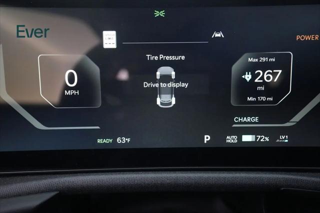 2025 Kia EV6 Light Long Range RWD