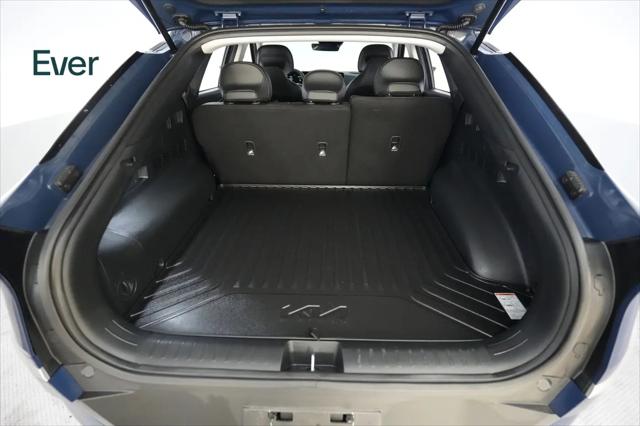 2025 Kia EV6 Light Long Range RWD