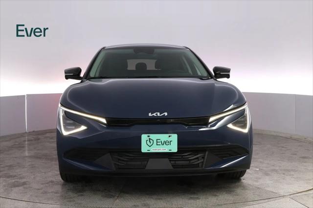 2025 Kia EV6 Light Long Range RWD
