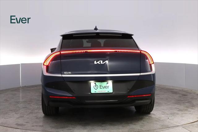 2025 Kia EV6 Light Long Range RWD
