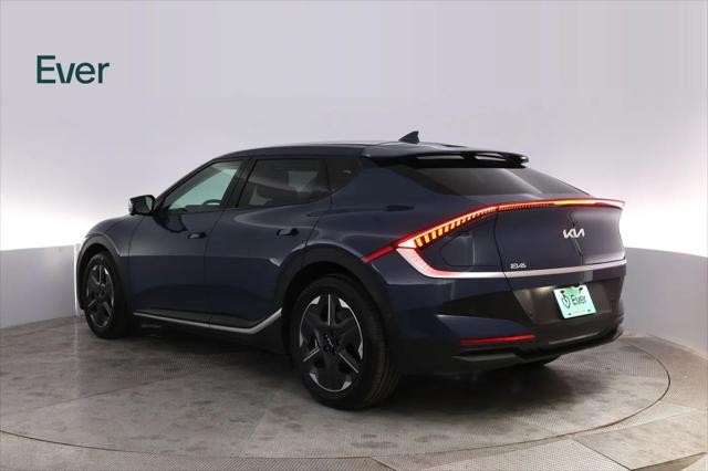 2025 Kia EV6 Light Long Range RWD