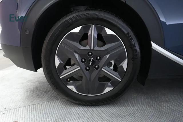 2025 Kia EV6 Light Long Range RWD