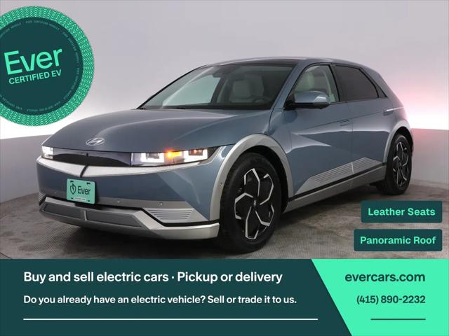 2024 Hyundai IONIQ 5 Limited for sale in San Francisco, CA