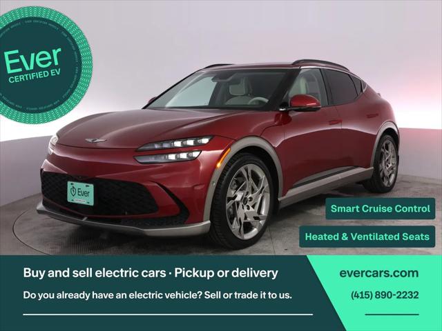 2023 Genesis GV60 Performance AWD for sale in San Francisco, CA