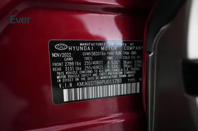 2023 Genesis GV60 Performance AWD