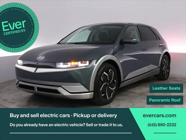 2024 Hyundai IONIQ 5 Limited for sale in San Francisco, CA