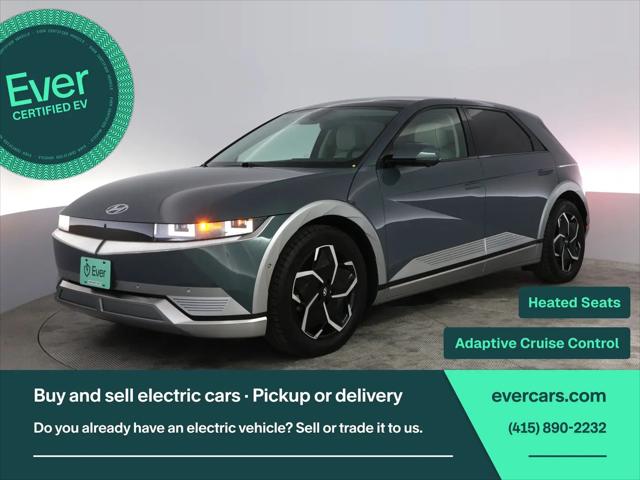 2024 Hyundai IONIQ 5 Limited for sale in San Francisco, CA