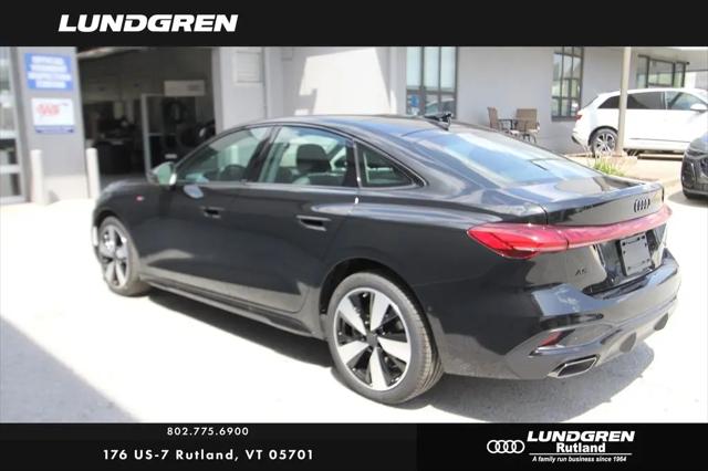 2026 Audi A5 Premium Plus TFSI quattro S tronic