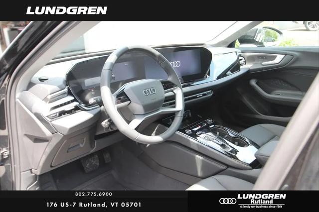 2026 Audi A5 Premium Plus TFSI quattro S tronic