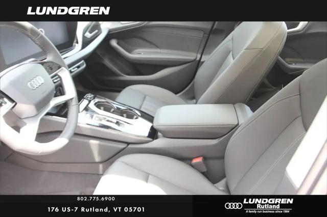 2026 Audi A5 Premium Plus TFSI quattro S tronic