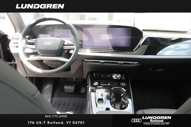2026 Audi A5 Premium Plus TFSI quattro S tronic