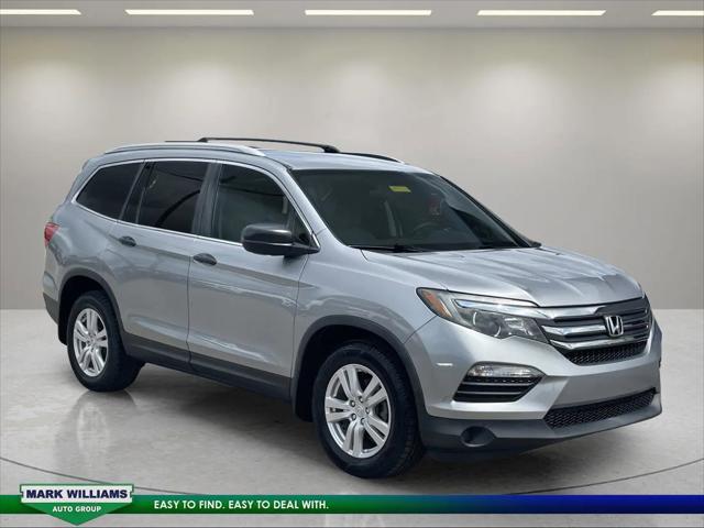 2018 Honda Pilot LX for sale near Cincinnati, OH