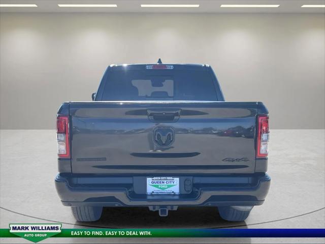2023 Ram 1500 Big Horn Crew Cab 4x4 5'7" Box