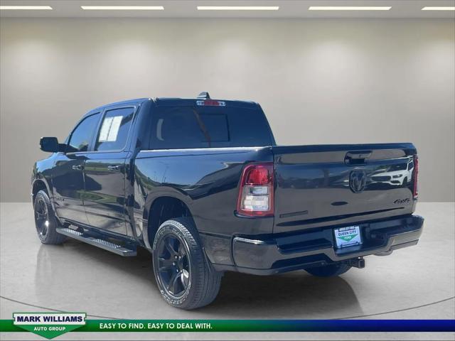2023 Ram 1500 Big Horn Crew Cab 4x4 5'7" Box