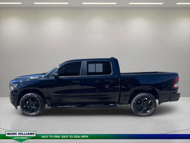 2023 Ram 1500 Big Horn Crew Cab 4x4 5'7" Box