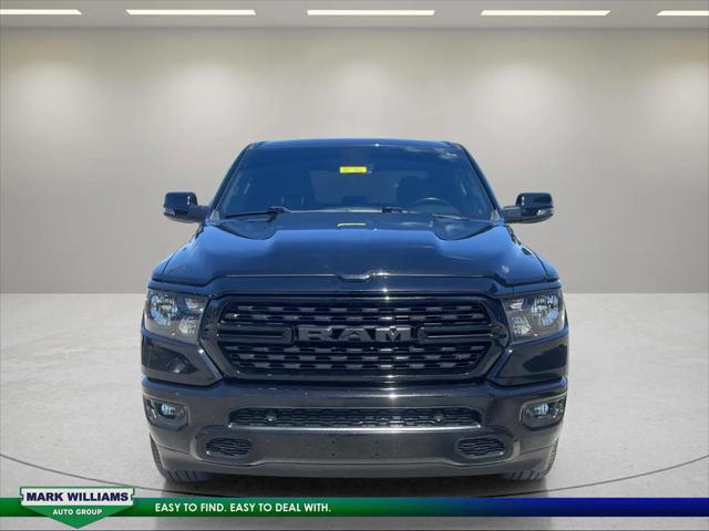 2023 Ram 1500 Big Horn Crew Cab 4x4 5'7" Box