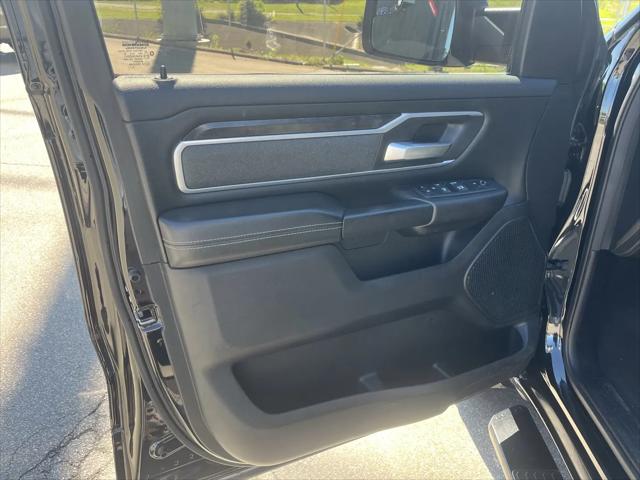 2023 Ram 1500 Big Horn Crew Cab 4x4 5'7" Box
