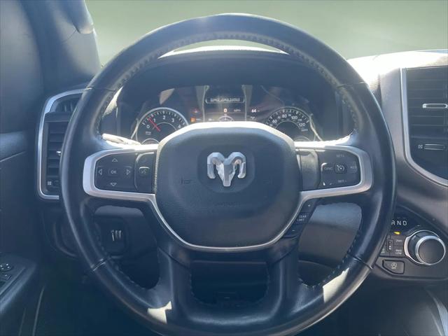 2023 Ram 1500 Big Horn Crew Cab 4x4 5'7" Box