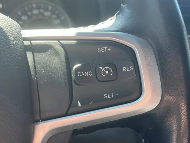 2023 Ram 1500 Big Horn Crew Cab 4x4 5'7" Box