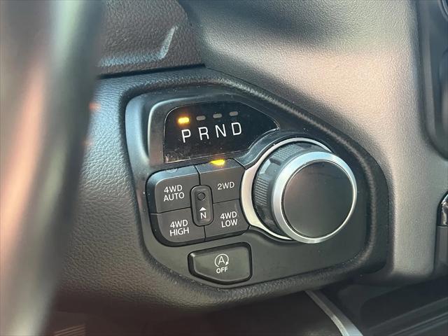 2023 Ram 1500 Big Horn Crew Cab 4x4 5'7" Box
