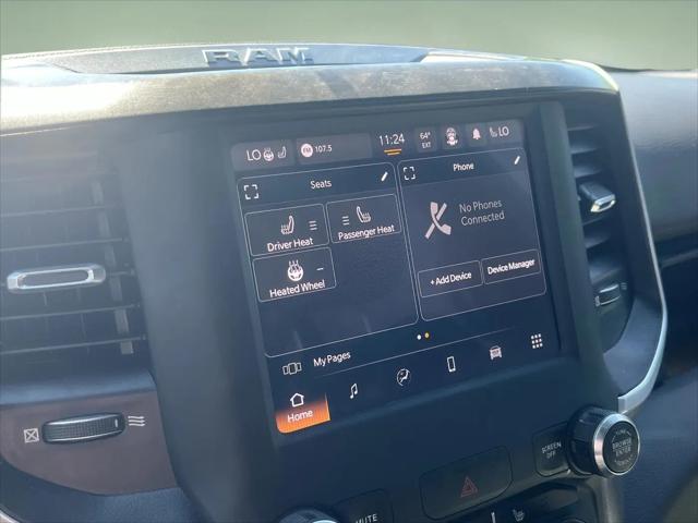 2023 Ram 1500 Big Horn Crew Cab 4x4 5'7" Box