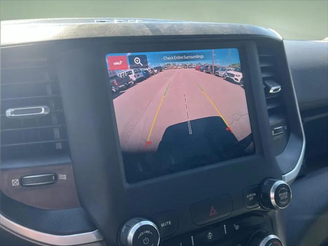 2023 Ram 1500 Big Horn Crew Cab 4x4 5'7" Box