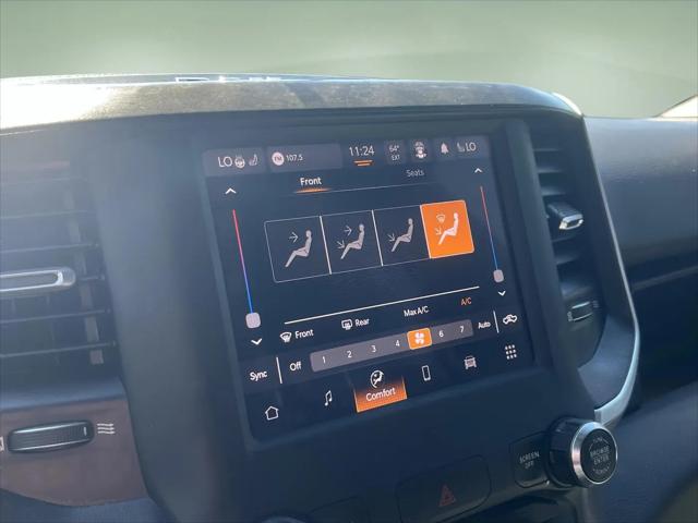 2023 Ram 1500 Big Horn Crew Cab 4x4 5'7" Box