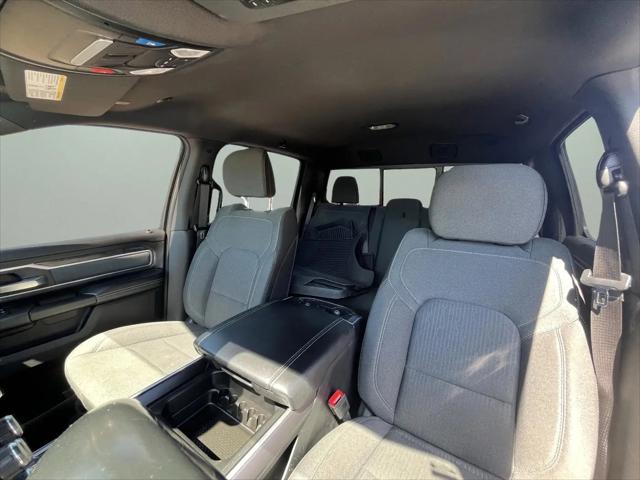 2023 Ram 1500 Big Horn Crew Cab 4x4 5'7" Box