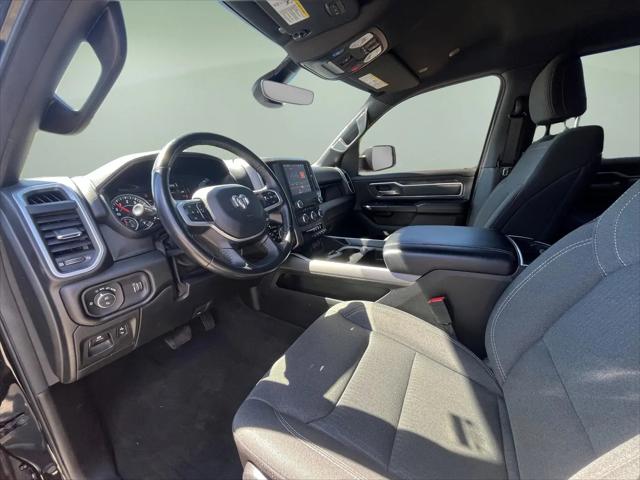 2023 Ram 1500 Big Horn Crew Cab 4x4 5'7" Box