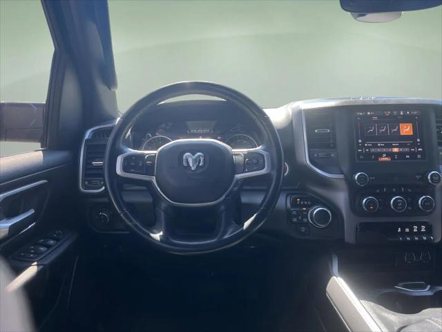 2023 Ram 1500 Big Horn Crew Cab 4x4 5'7" Box