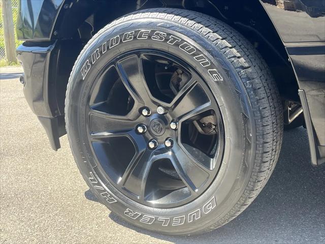 2023 Ram 1500 Big Horn Crew Cab 4x4 5'7" Box