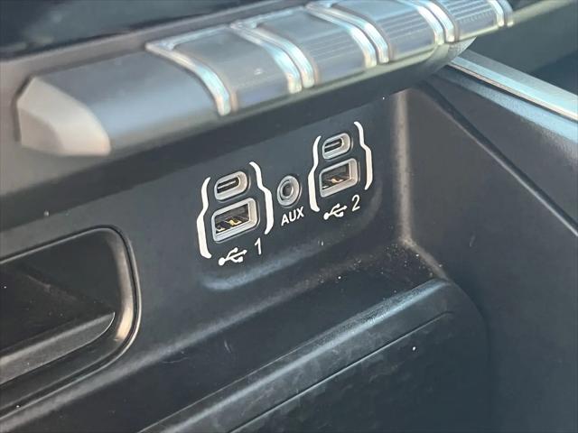 2023 Ram 1500 Big Horn Crew Cab 4x4 5'7" Box
