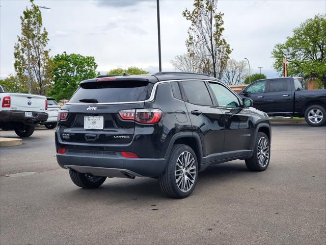 2023 Jeep Compass Limited 4x4