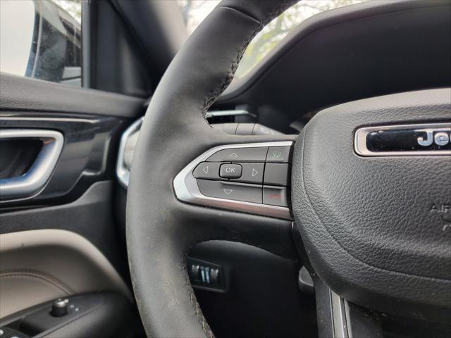 2023 Jeep Compass Limited 4x4