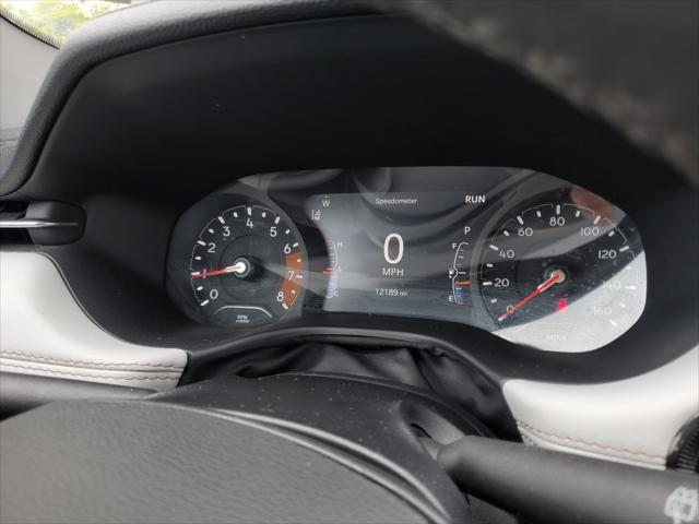 2023 Jeep Compass Limited 4x4
