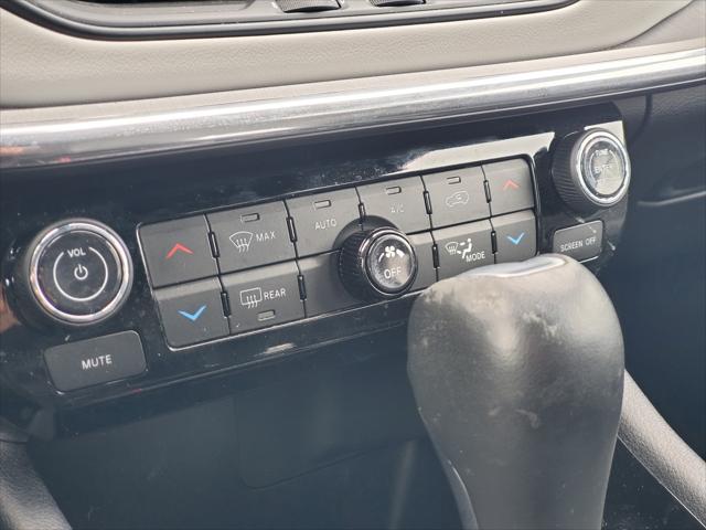 2023 Jeep Compass Limited 4x4