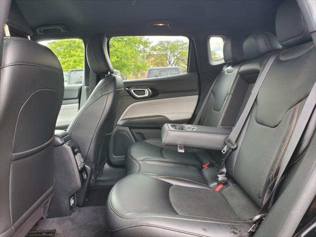 2023 Jeep Compass Limited 4x4