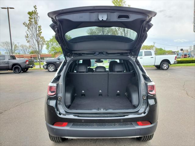 2023 Jeep Compass Limited 4x4