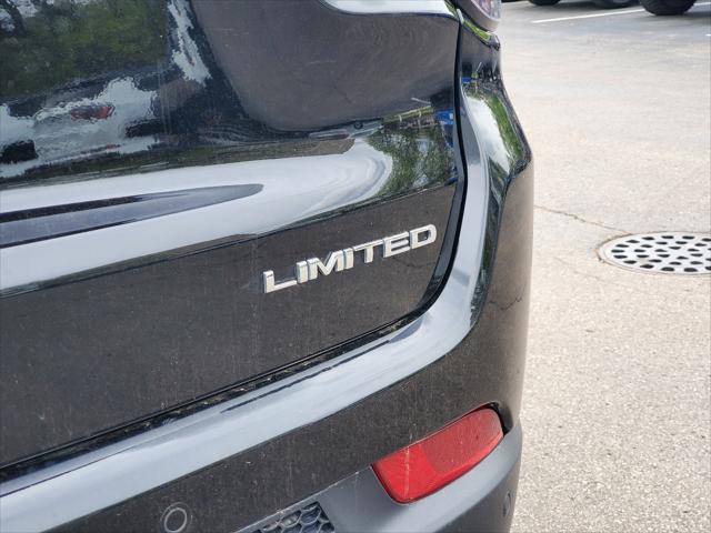 2023 Jeep Compass Limited 4x4