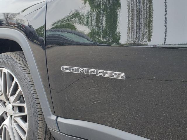 2023 Jeep Compass Limited 4x4