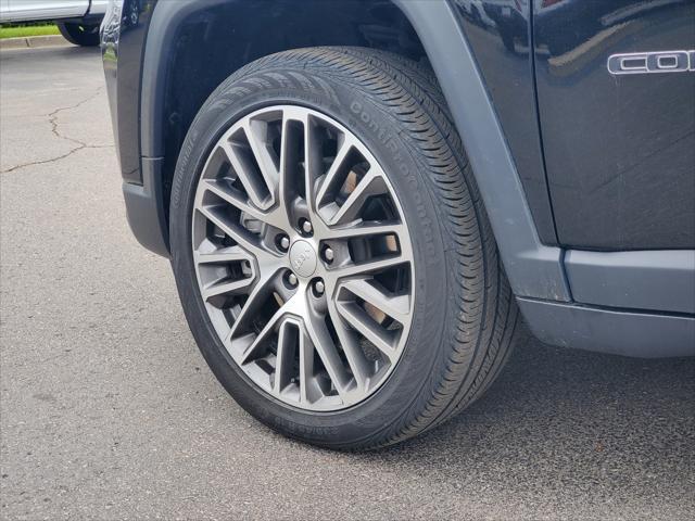 2023 Jeep Compass Limited 4x4