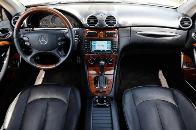 2009 Mercedes-Benz CLK-CLASS CLK 350