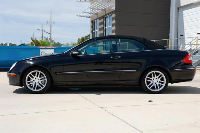 2009 Mercedes-Benz CLK-CLASS CLK 350