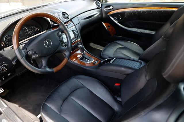 2009 Mercedes-Benz CLK-CLASS CLK 350